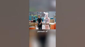 Wanneer een game NPC het script brak.