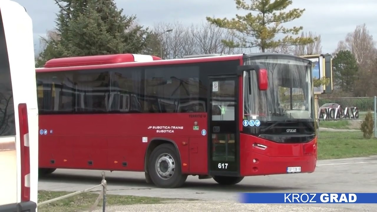 Bakić: „Subotica-trans“ dobio starter kao donaciju, nema govora o privatizaciji