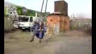 Paramotor swing