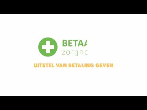 Verzoek om uitstel van betaling