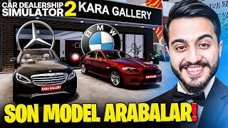 Son Model Bmw Ve Mercedes Arabalar Aldik Efsane Car Dealership