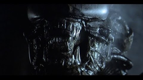 ALIEN - Pitch Perfect Horror in Pitch Black Space (13 DOH 2018)