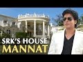 Shahrukh Khan's House Mannat - Celebrity Hotspots In Mumbai