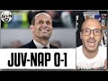 NIENTE ALIBI! Giocatori antisportivi. Allegri distruttivo ||| Avsim Post Juventus-Napoli 0-1