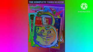 Spongebob Season 3 Sponsored By Preview 2 Effects Fixed