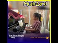 435 Lovely   MW   Piano Class Beginner