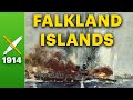 Falklands 1914: Von Spee's Last Stand