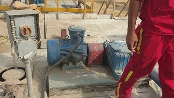 MUD AGITATOR  DRILLING MUD TANK AGITATOR drilling machine drilling oil and gas oil and gas industry