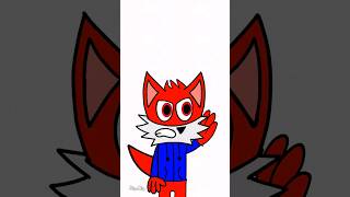 One Two Buckle My Shoe (Animation Meme) #shorts