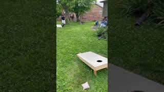 #cornhole #family #funny #fun