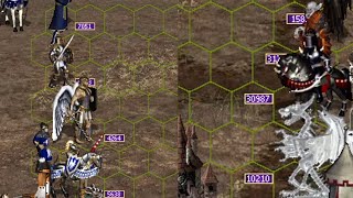 Final battle in the map "Jedi Story" - cursed ground, simple but fun battle screenshot 1