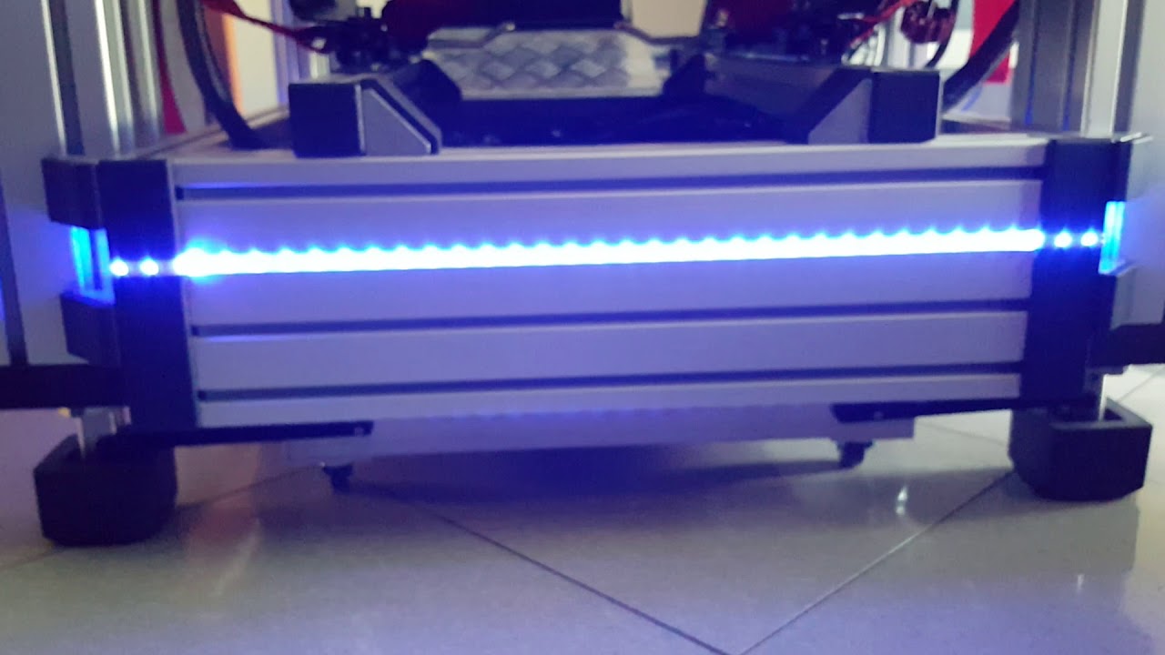 SFX-100 rig-building - YouTube