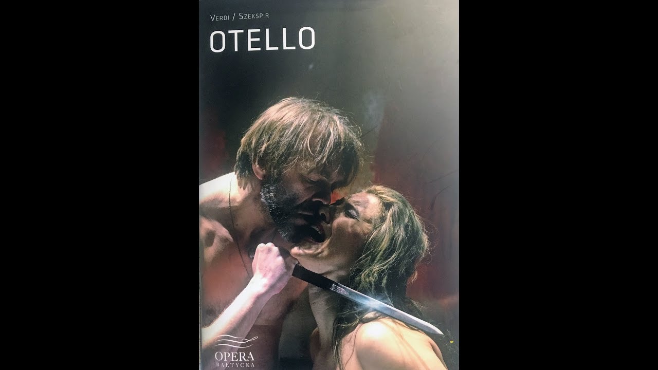 OTELLO - G.Verdi - Katarzyna Holysz - Desdemona 