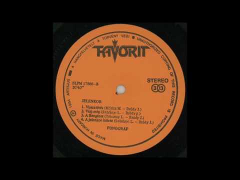 Fonográf Együttes - A Bengázer - 1984