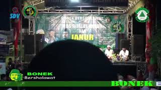 Emosi Jiwaku (hadroh Cover) BONEK BERSHOLAWAT