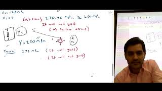 Mechanics of Materials (Yield Criteria) Ch 11(2)