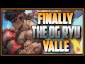 Sf6  alex valle ryu calm and solid as ever  high level street fighter 6