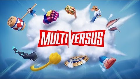 MultiVersus Closed Alpha Gameplay 5/26/2022