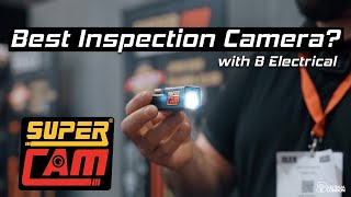 The Best Inspection Camera | Super Rod Super Cam | Make Electrical Inspections Faster & Easier