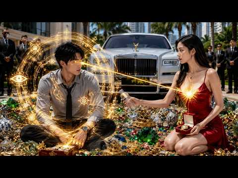 Chàng Nhân Viên Nghèo Thức Tỉnh Mắt Thần Và Màn Đổi Đời Cực Gắt !
