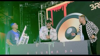 SOCA TUDO - A TURMA DA BREGADEIRA (DVD IN SAMPA)