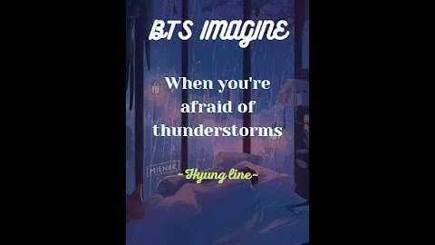 BTS IMAGINE- When you