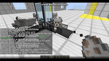 Minecraft : Sync Machine Mod