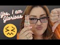 🔴CACHAREL-YES, I AM GLORIOUS- YAAY OR NAY🔴 😖😖