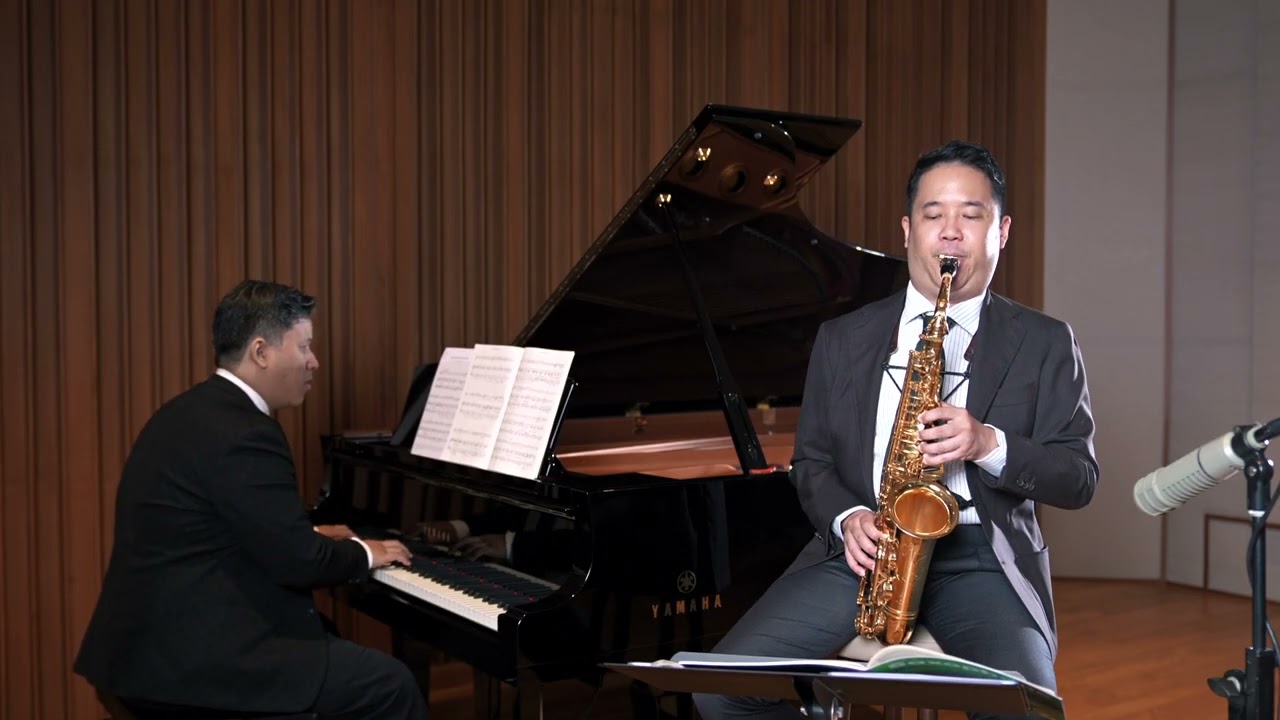 B:2 Sentimental Serenade (No. 5 from Circus Skills) by Alan Bullard