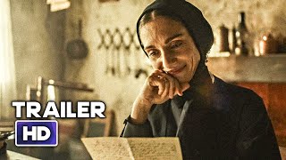 CABRINI Trailer (2024) Cristiana Dell'Anna, John Lithgow Movie HD