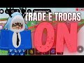 ROUBE UM BRAINROT AO VIVO! 😱 (TRADE + TROCAS🔥)