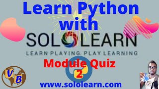 python module 2 quiz