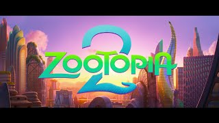 Zootopia 2 Characters Voice Test 1#