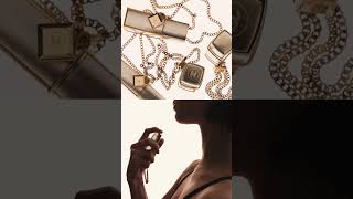 A fragrance that can be worn like j...