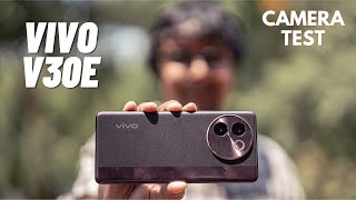 Vivo V30e Camera Review | Mixed results |