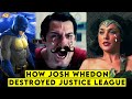 How Josh Whedon DESTROYED Justice League || ComicVerse