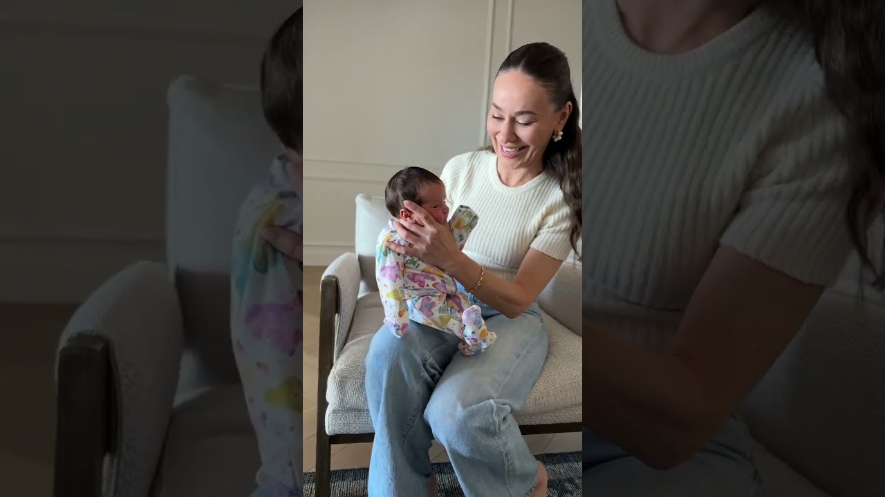 How to Burp a Newborn: 3 Techniques Every Parent Should Know #newbornbabytips #informativeshorts