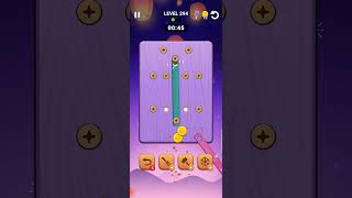 Wood Screw Puzzle Level 294 GAME Walkthrough