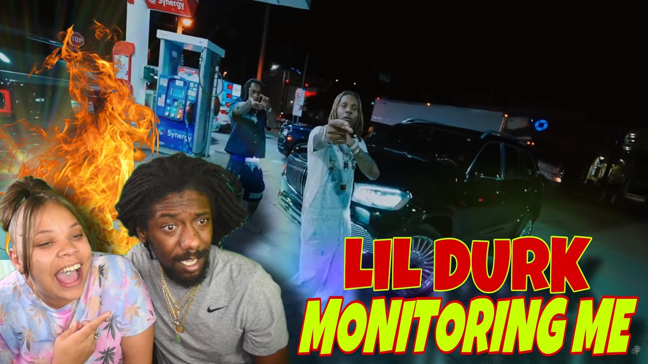 Lil Durk - Monitoring Me (Official Video) REACTION - YouTube