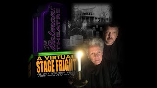 A Virtual Stage Fright