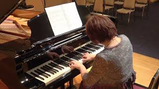 組曲 第2曲　ガボット - 演奏動画のサムネイル