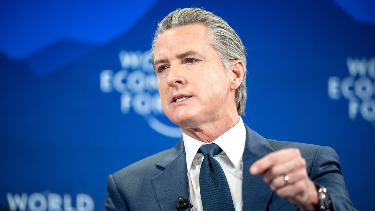 ‘Desperation to be seen is embarrassing’: Newsom is ‘globetrotting’ instead of fixing crime