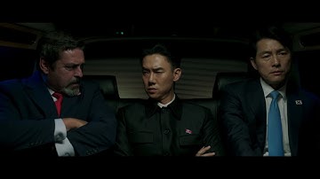 チョン・ウソン＆ユ・ヨンソクら出演、映画「スティール・レイン」予告編を解禁