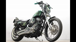 XL1200V SPORTSTER72 SEVENTY-TWO/ハーレーダビッドソン の販売情報