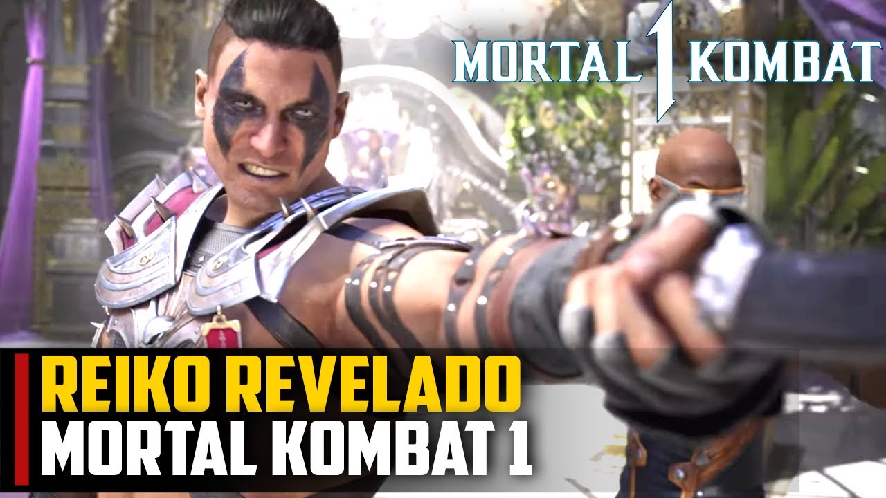 Mortal Kombat 1  Requisitos para PC são revelados