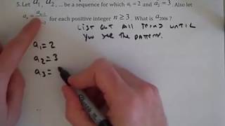 Recursive.Sequences.2