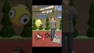 saran konten apa lagi nih#sakuraschoolsimulator #kpop #saran