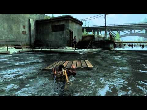 Video: The Last Of Us - Empangan Tommy's, Empangan Hidroelektrik, Ranch House