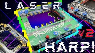 LASER HARP v2