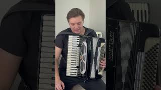 Acordeon Monterey 120 Baixos